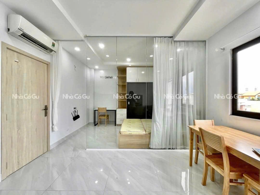 Phòng trọ có nội thất 37m² - Phú Nhuận, TP.HCM