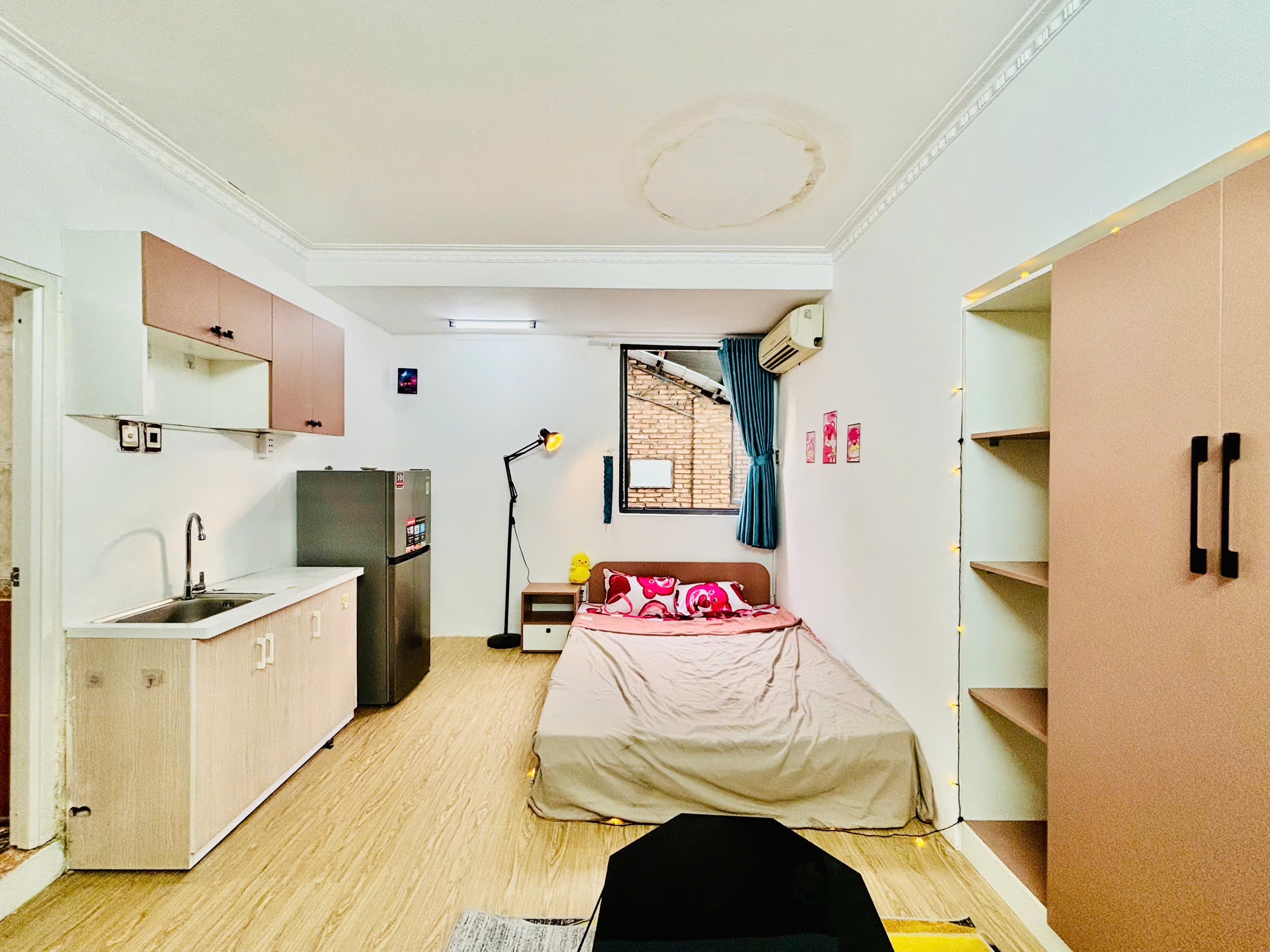 Căn hộ mini có nội thất 25m² - Quận 11, TP.HCM