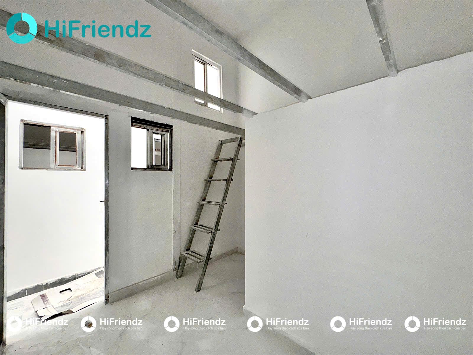 Phòng trọ có nội thất 23m² - Gò Vấp, TP.HCM