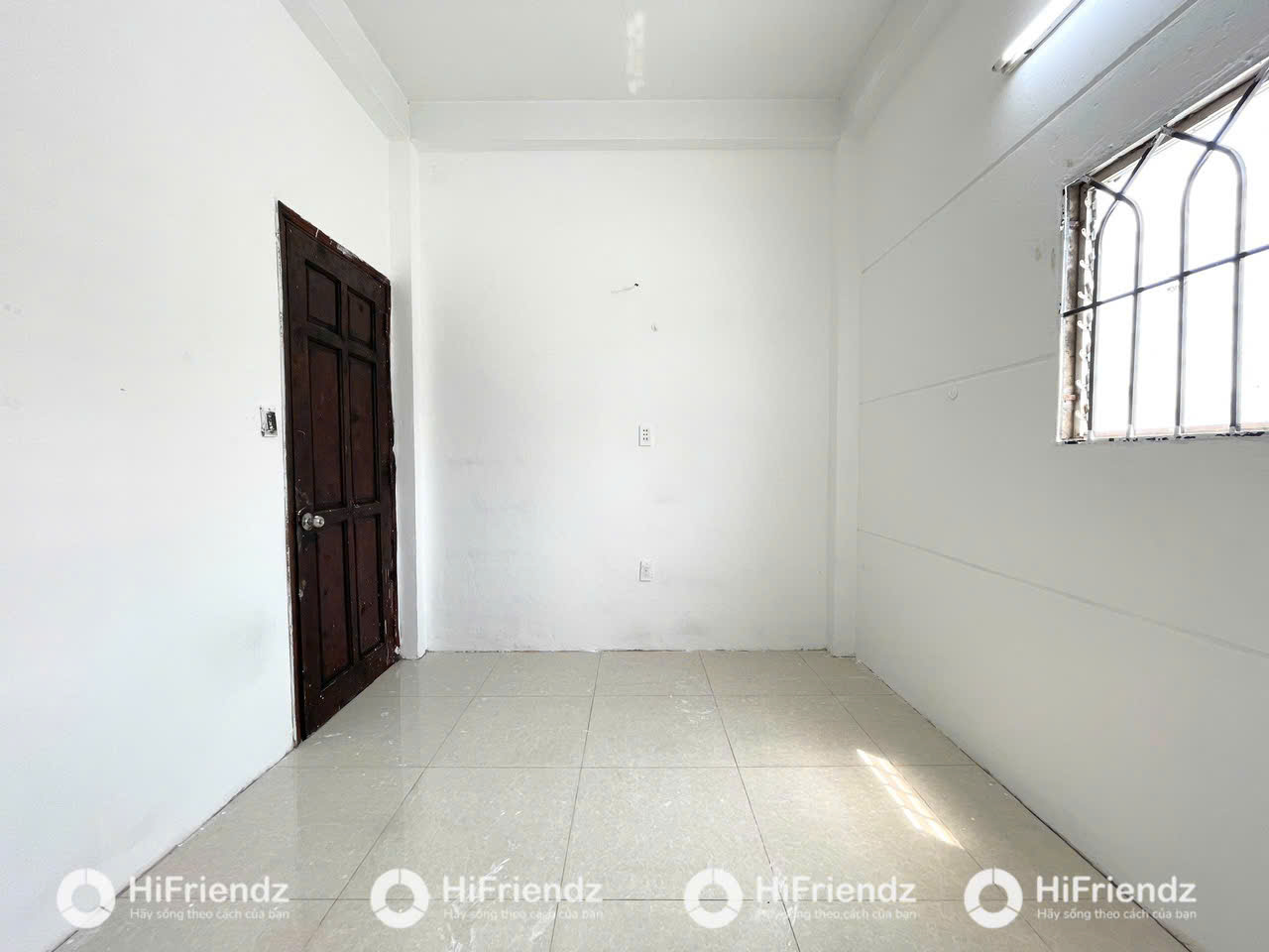 Căn hộ mini có nội thất 20m² - Tân Phú, TP.HCM