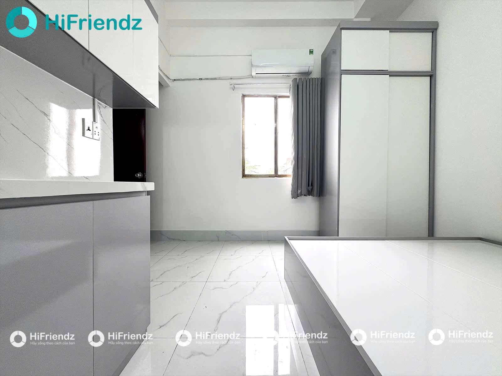 Căn hộ mini có nội thất 20m² - Quận 10, TP.HCM