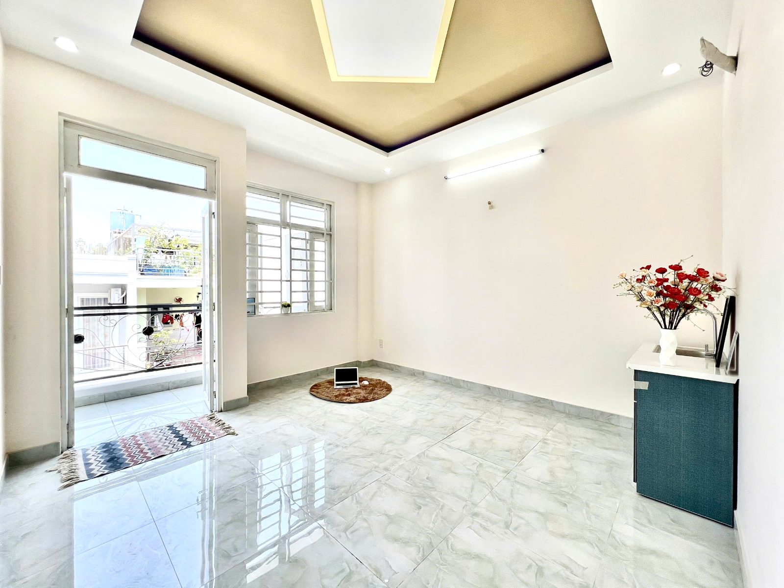 Căn hộ mini có nội thất 25m² - Bình Tân, TP.HCM