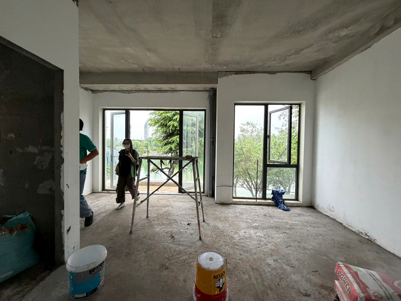 Căn hộ mini có nội thất 43m² - Quận 2, TP.HCM