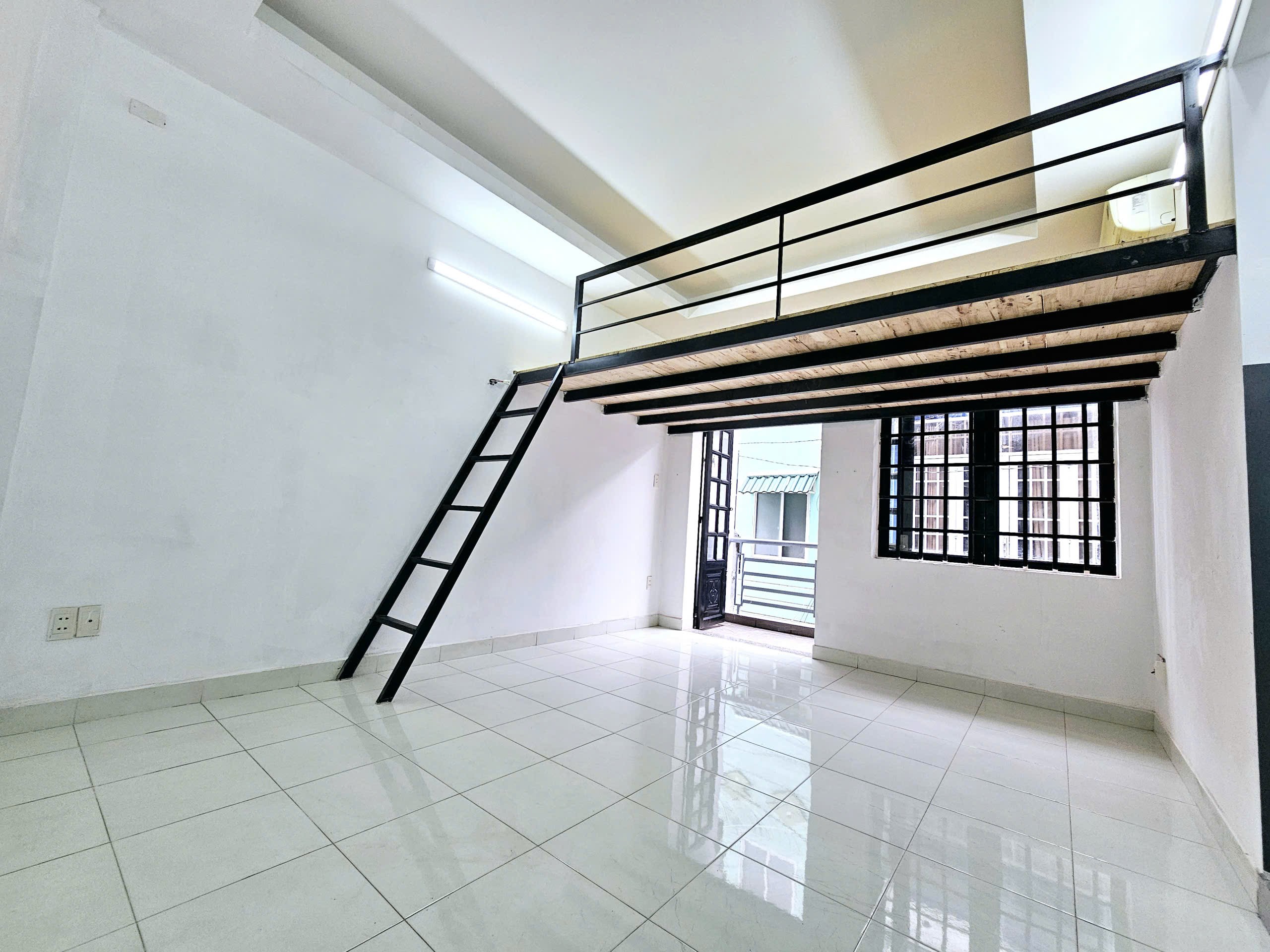 Phòng trọ có nội thất 40m² - Bình Thạnh, TP.HCM
