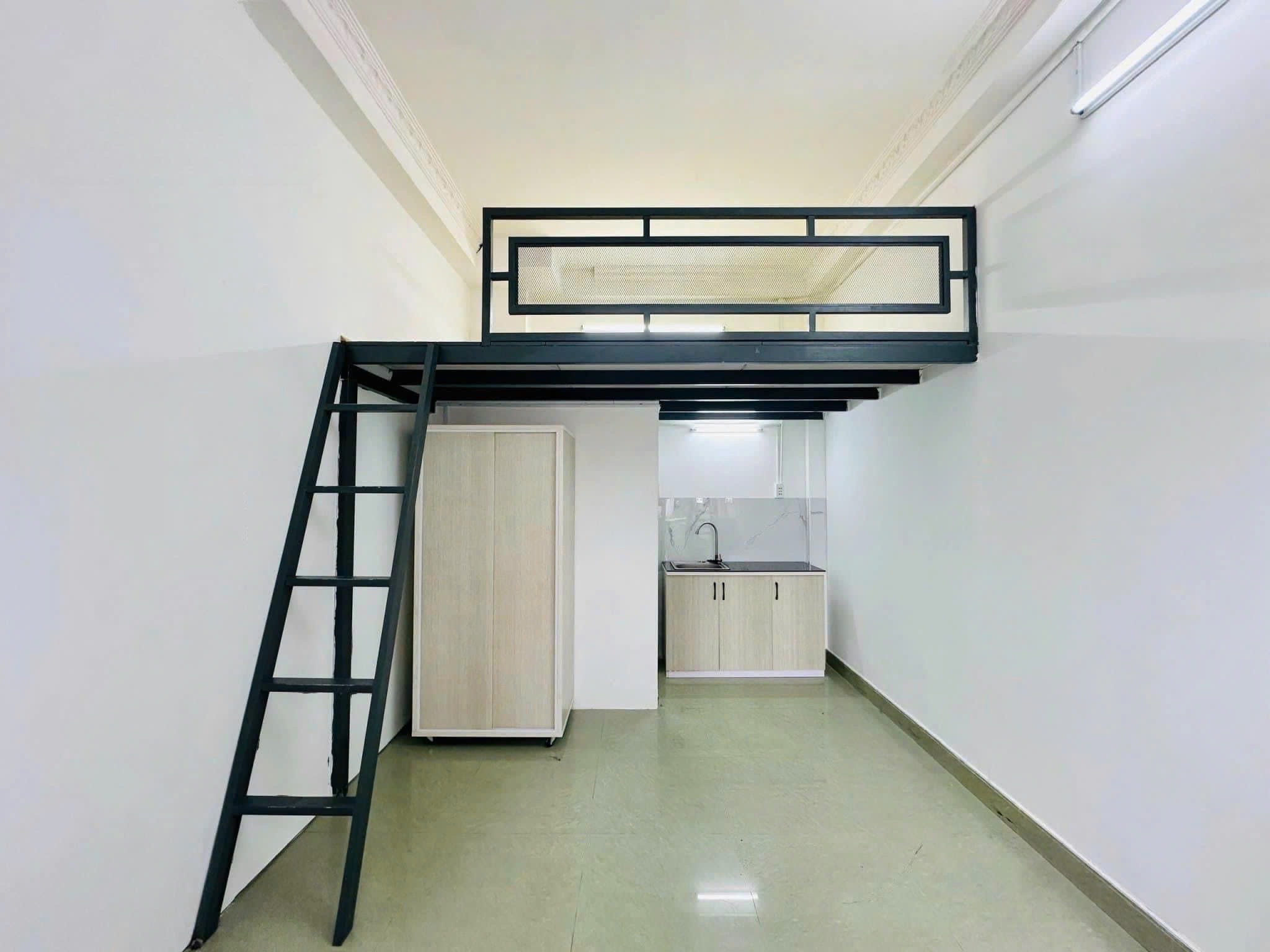 Phòng trọ có nội thất 25m² - Quận 12, TP.HCM