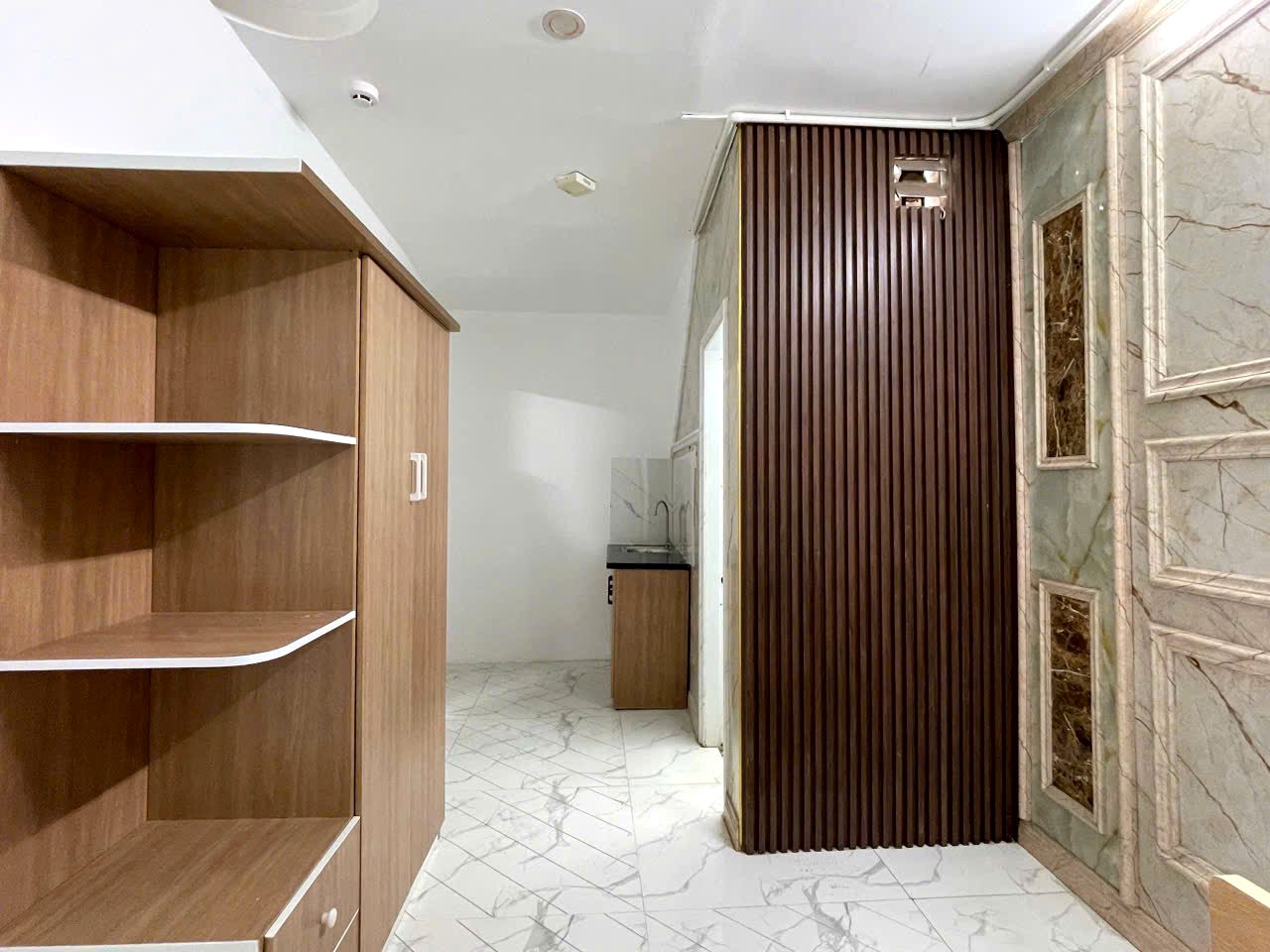 Căn hộ mini có nội thất 15m² - Tân Bình, TP.HCM