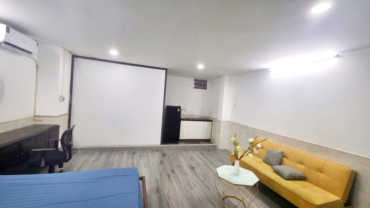 Căn hộ mini có nội thất 20m² - Tân Bình, TP.HCM
