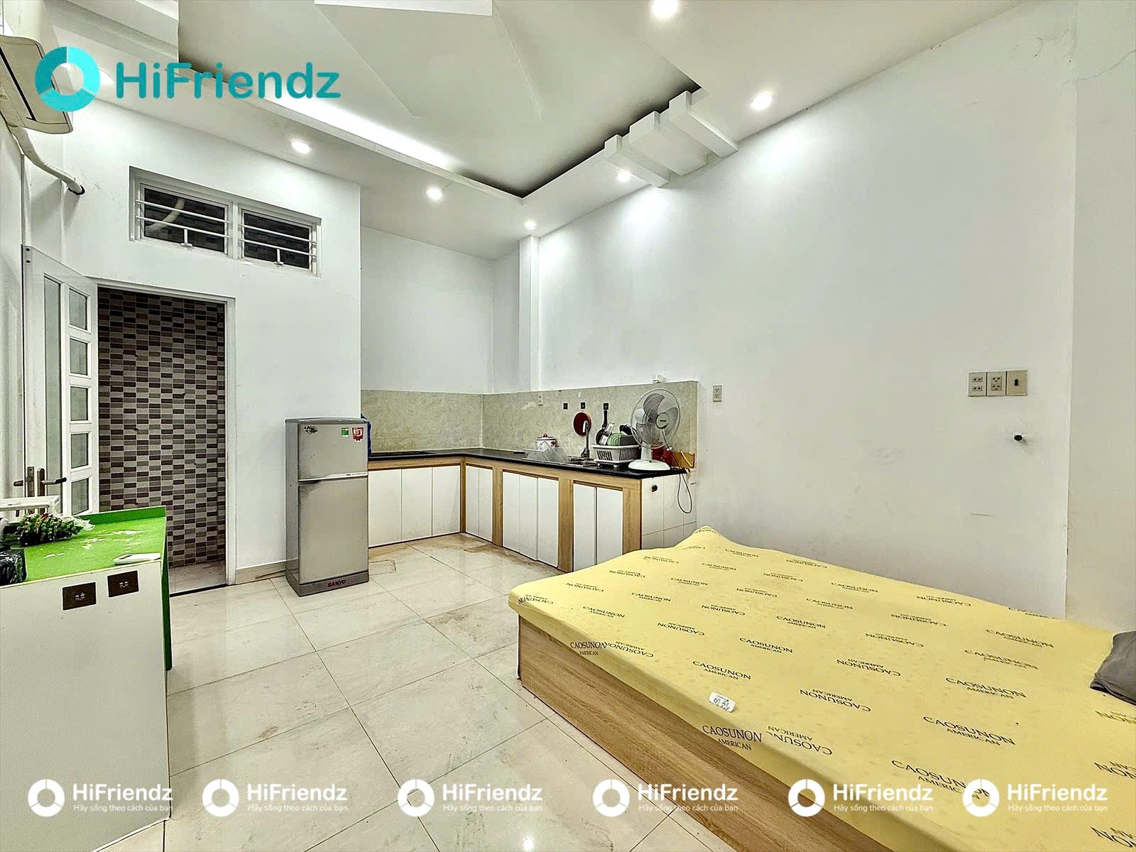 Căn hộ mini có nội thất 23m² - Gò Vấp, TP.HCM