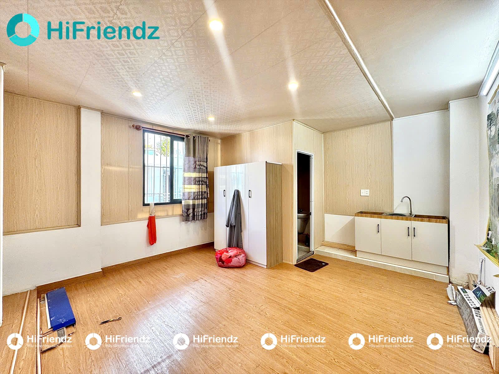 Căn hộ mini có nội thất 25m² - Tân Bình, TP.HCM