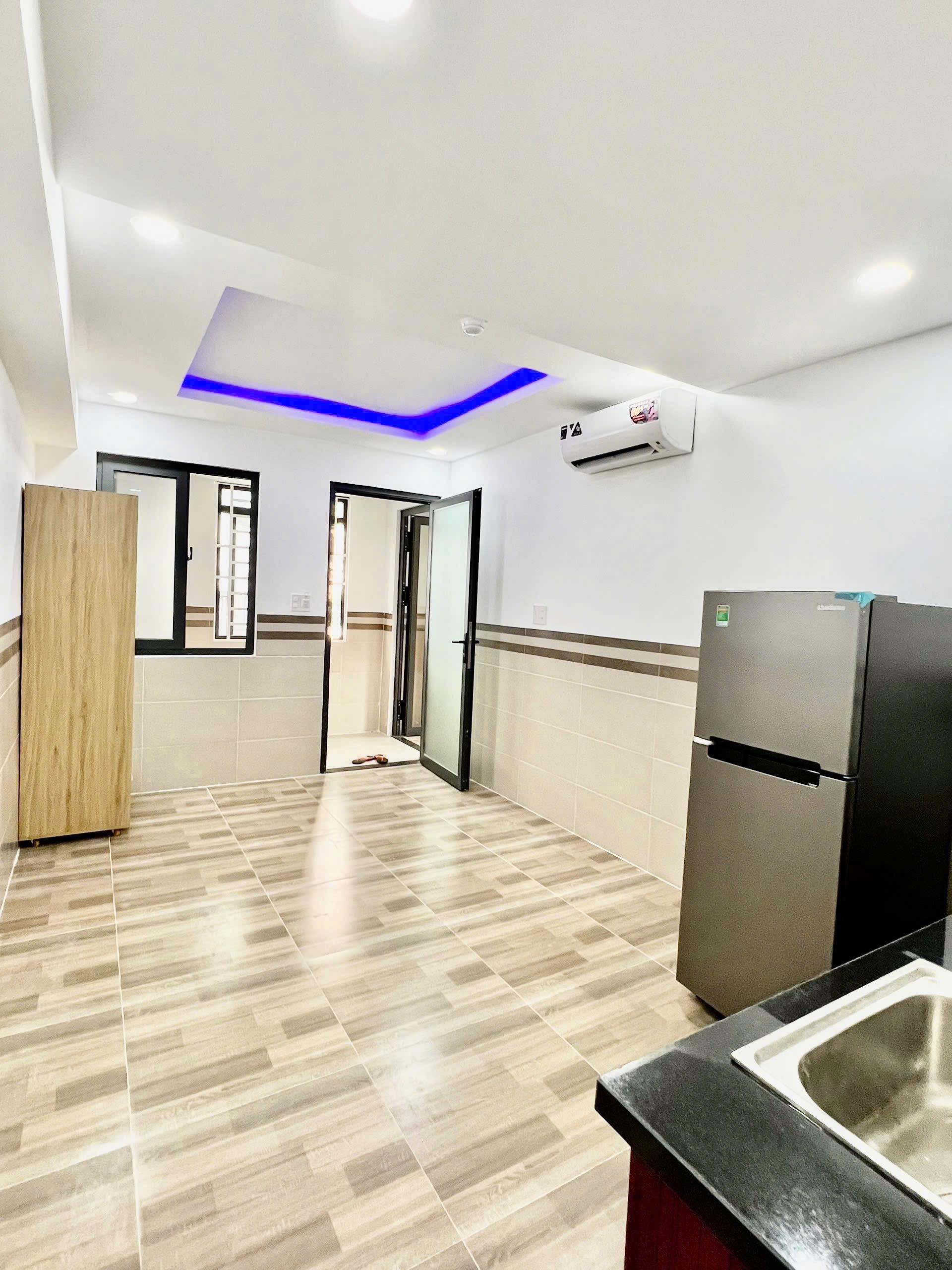 Căn hộ mini có nội thất 25m² - Gò Vấp, TP.HCM