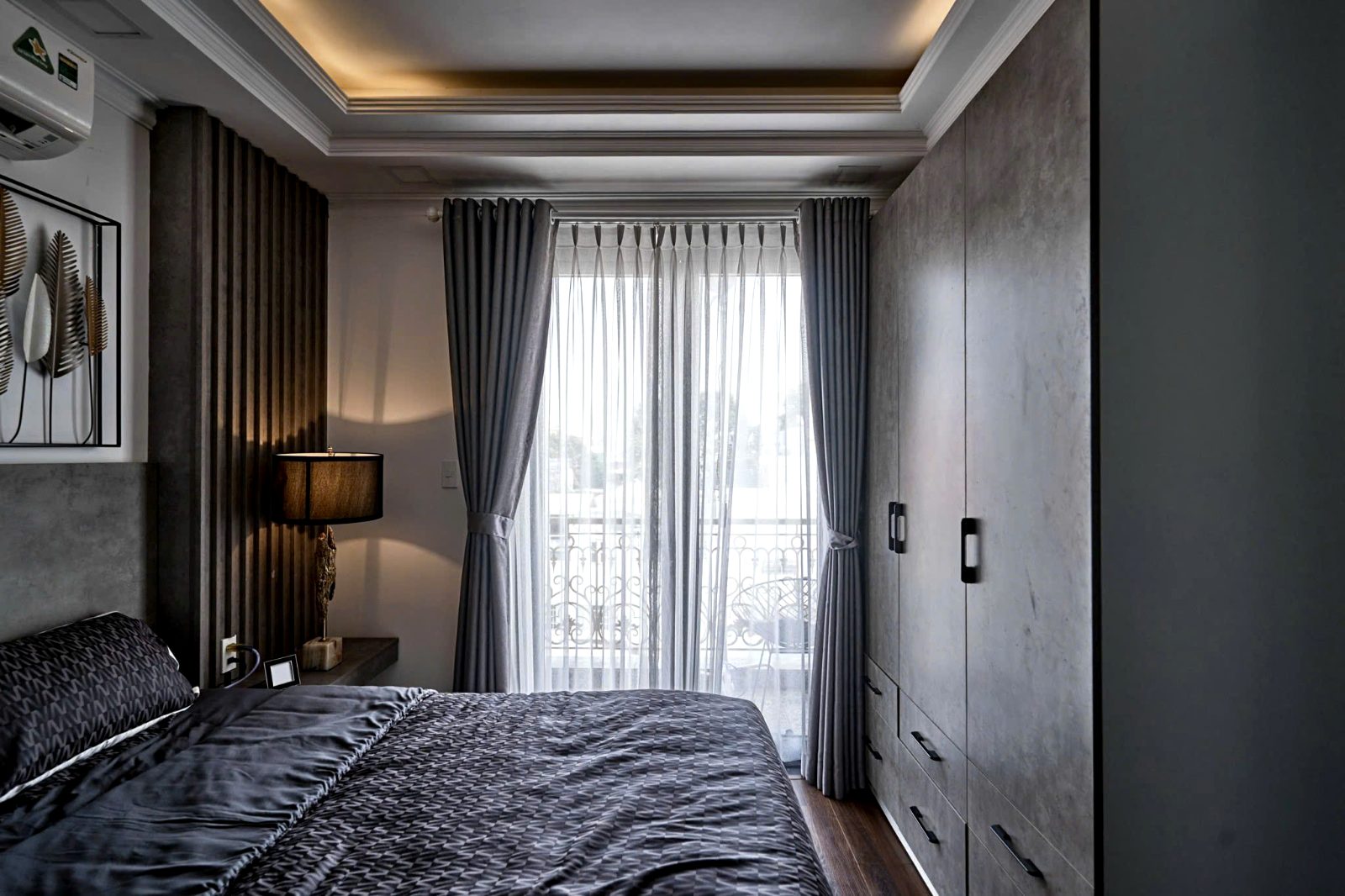 Phòng trọ có nội thất 80m² - Tân Bình, TP.HCM