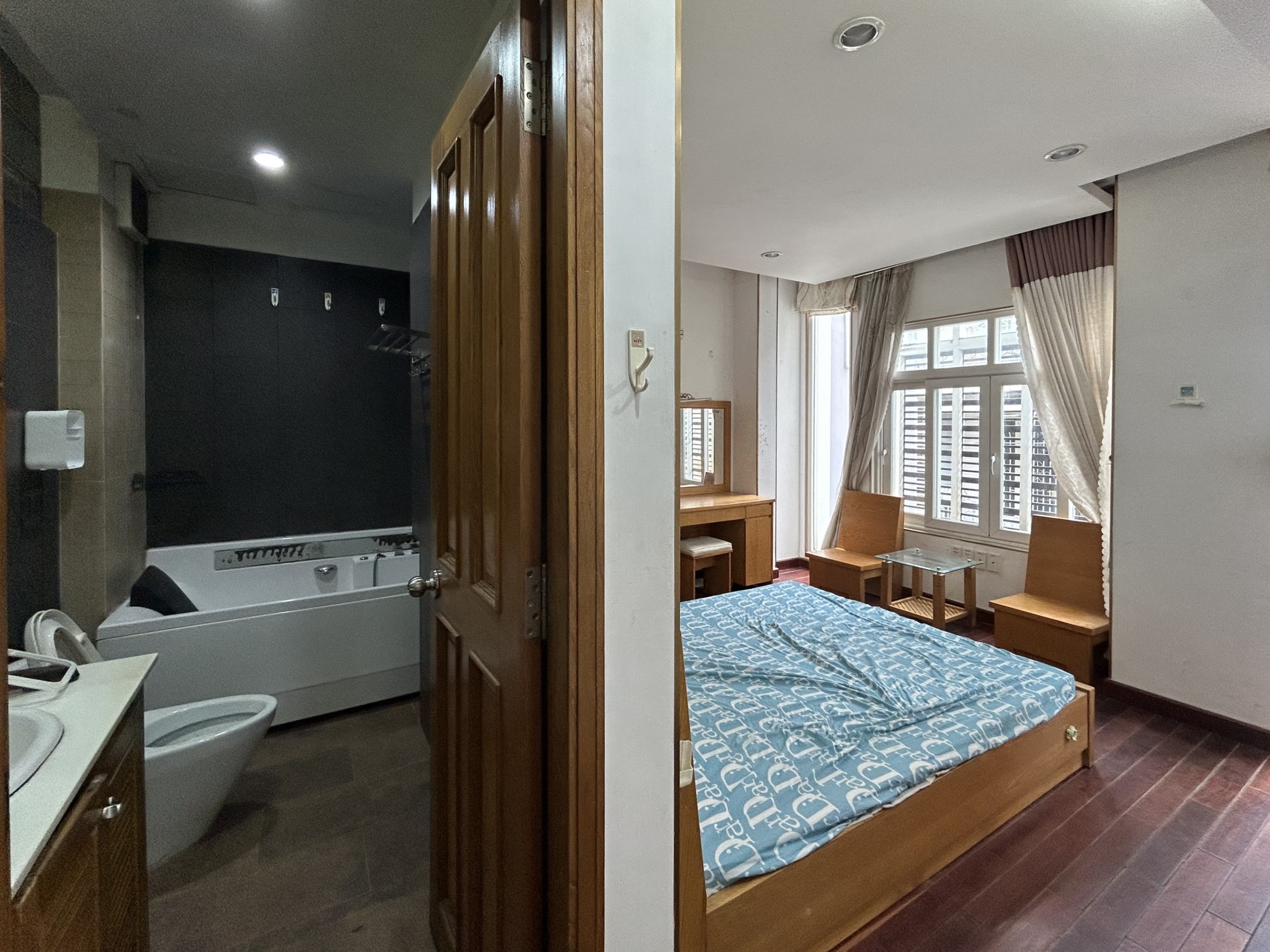 Căn hộ mini có nội thất 22m² - Quận 3, TP.HCM