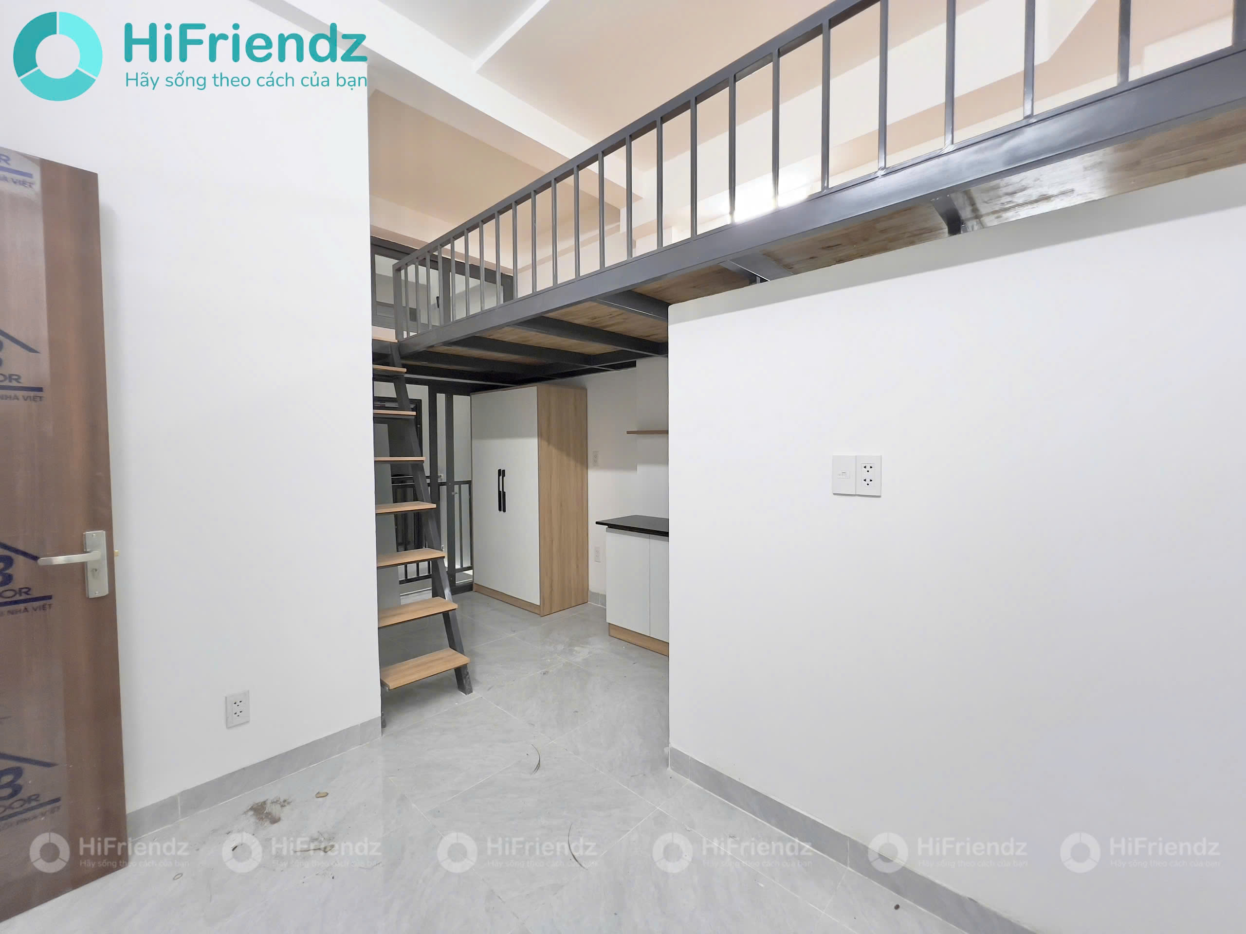 Phòng trọ có nội thất 24m² - Bình Chánh, TP.HCM