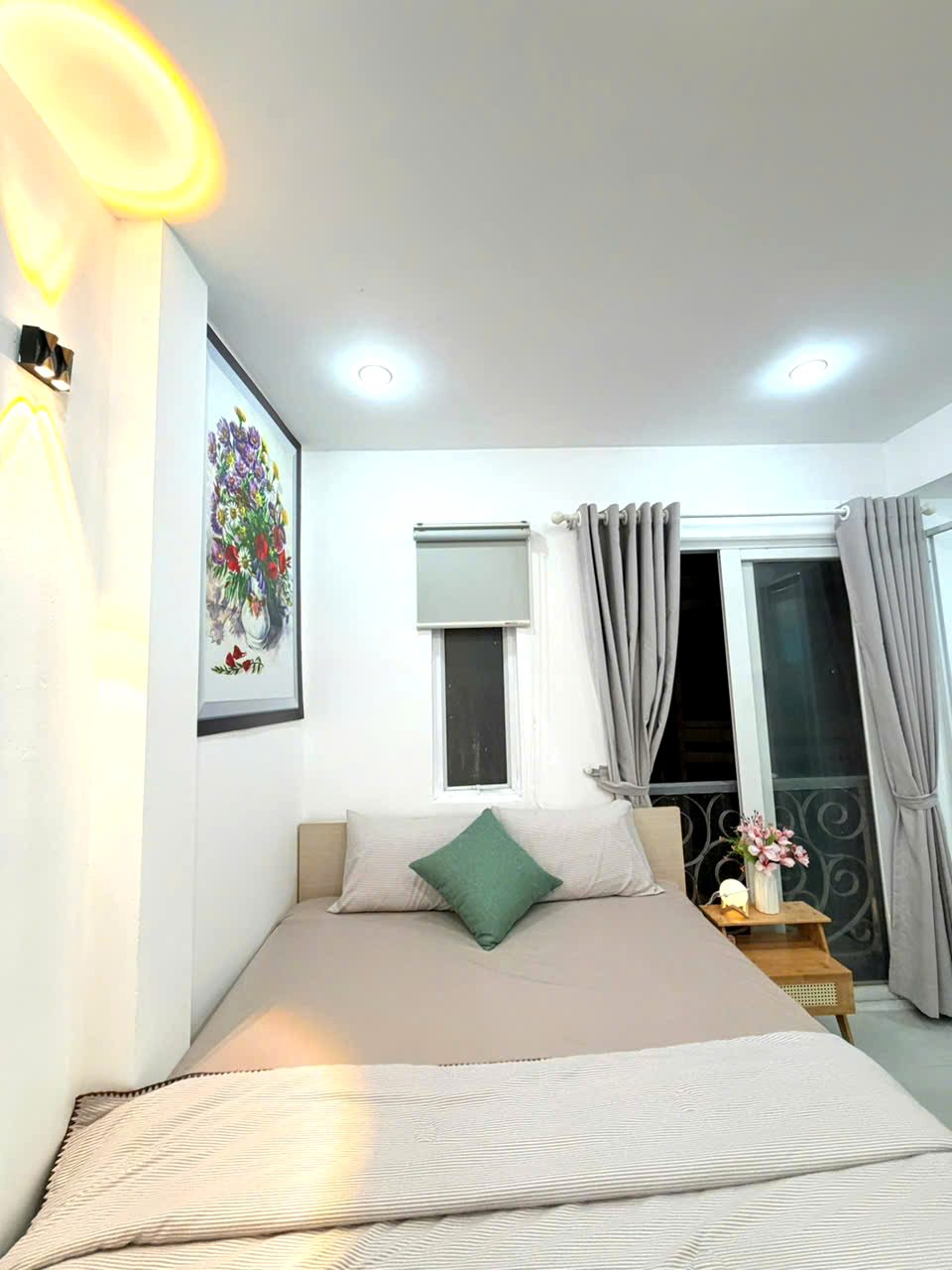 Căn hộ mini có nội thất 25m² - Phú Nhuận, TP.HCM