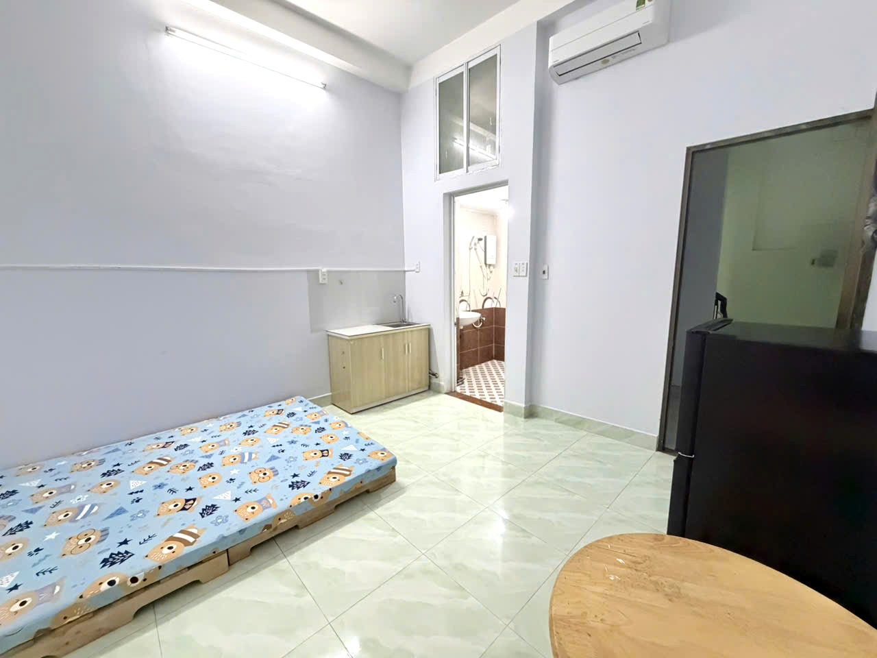 Căn hộ mini có nội thất 24m² - Quận 8, TP.HCM