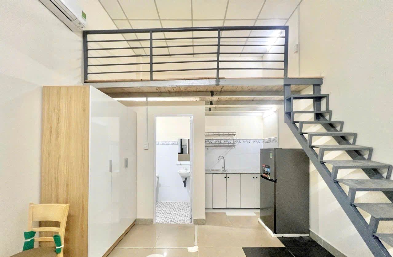Phòng trọ có nội thất 20m² - Tân Bình, TP.HCM