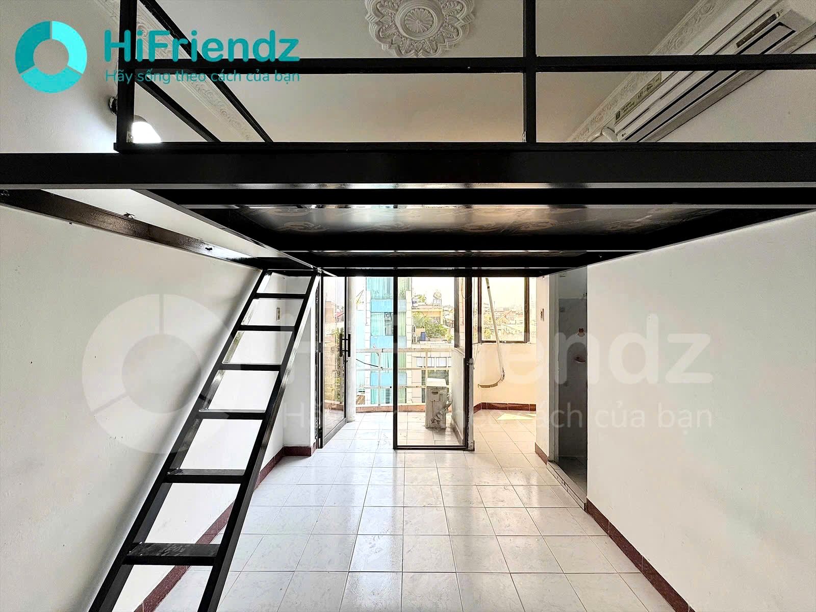 Phòng trọ có nội thất 30m² - Bình Thạnh, TP.HCM