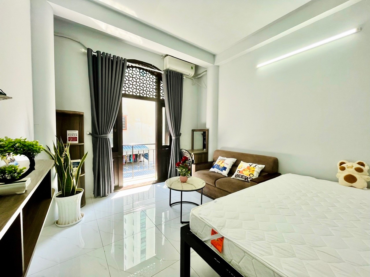 Căn hộ mini có nội thất 30m² - Quận 1, TP.HCM