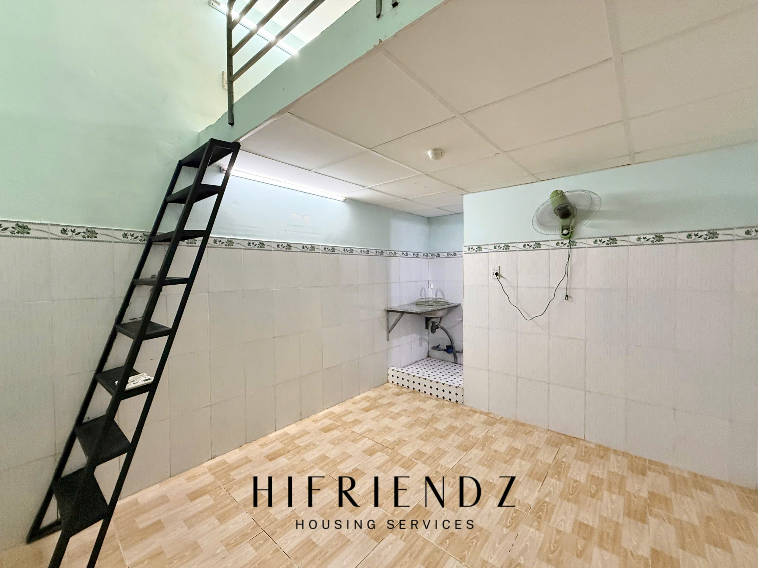 Phòng trọ có nội thất 18m² - Bình Tân, TP.HCM