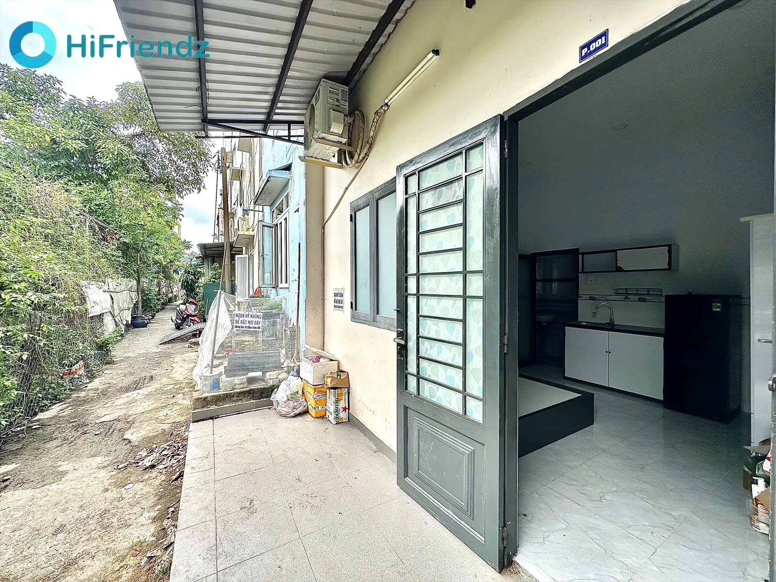 Căn hộ mini có nội thất 20m² - Gò Vấp, TP.HCM