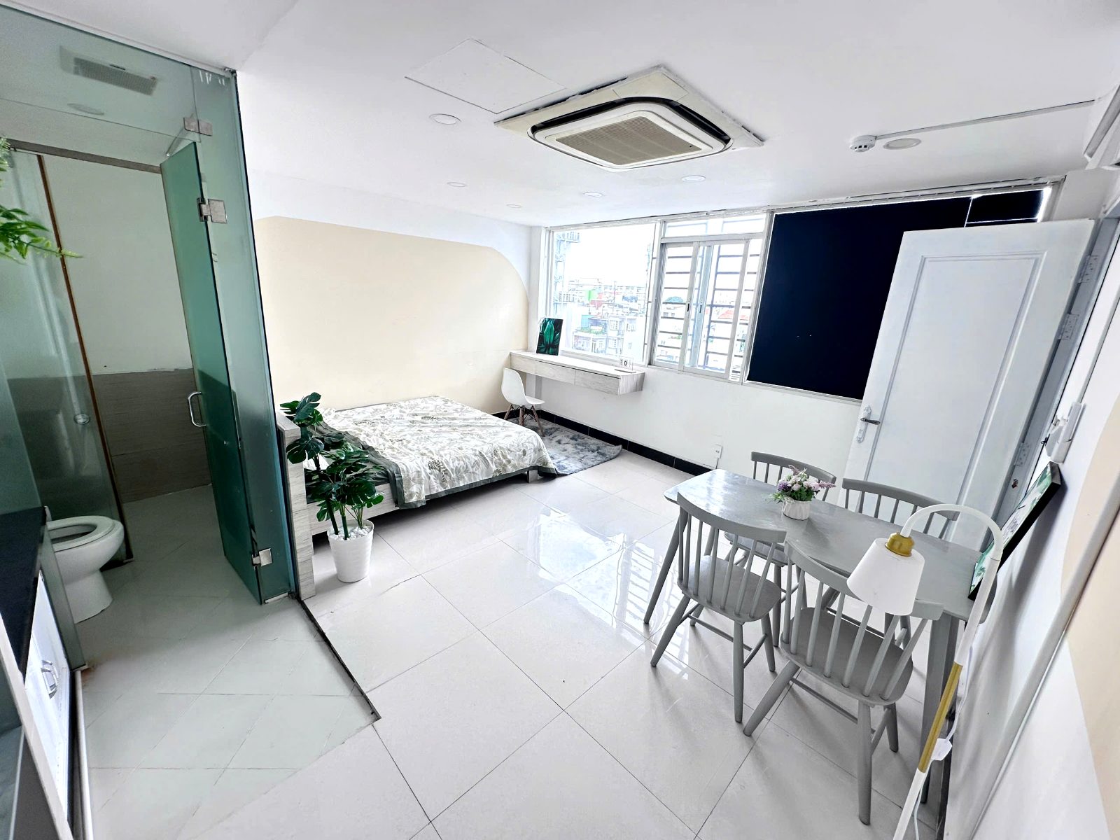 Căn hộ mini có nội thất 25m² - Tân Bình, TP.HCM