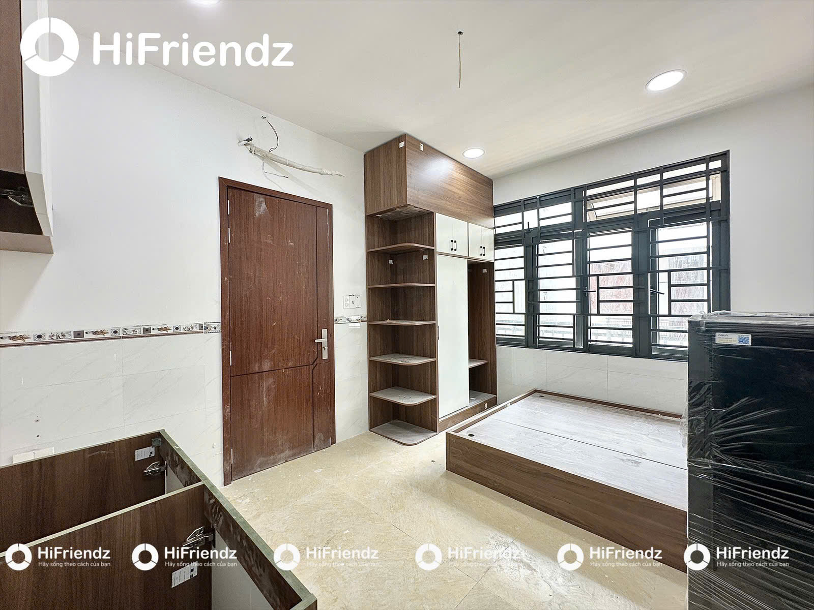 Căn hộ mini có nội thất 22m² - Tân Bình, TP.HCM