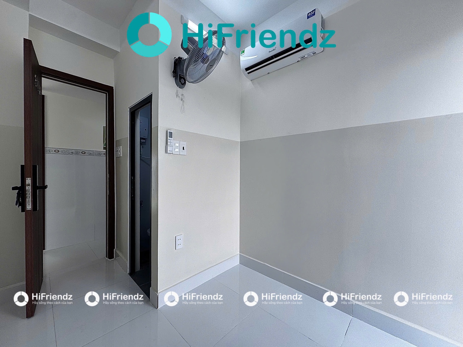 Căn hộ mini có nội thất 28m² - Bình Thạnh, TP.HCM