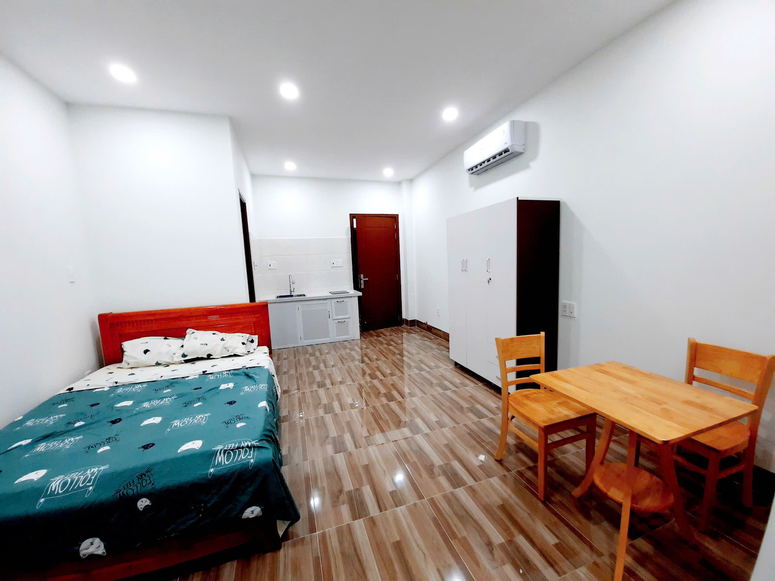 Căn hộ mini có nội thất 20m² - Tân Bình, TP.HCM