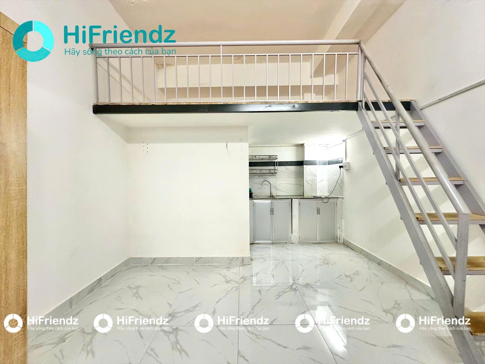 Phòng trọ có nội thất 18m² - Tân Bình, TP.HCM