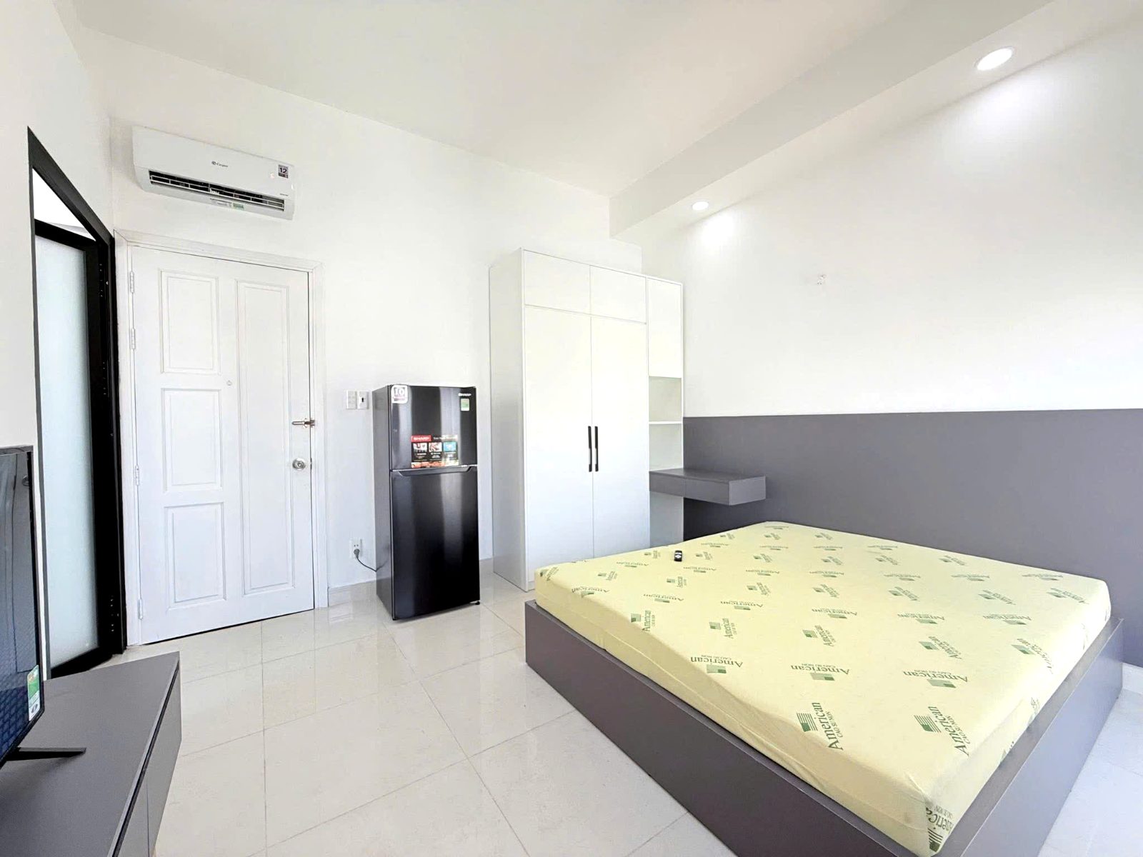 Căn hộ mini có nội thất 26m² - Quận 8, TP.HCM