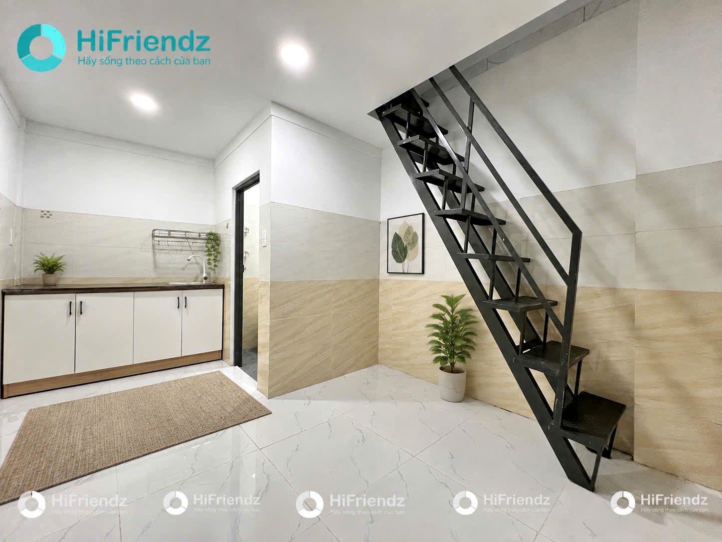 Phòng trọ có nội thất 24m² - Thủ Đức, TP.HCM