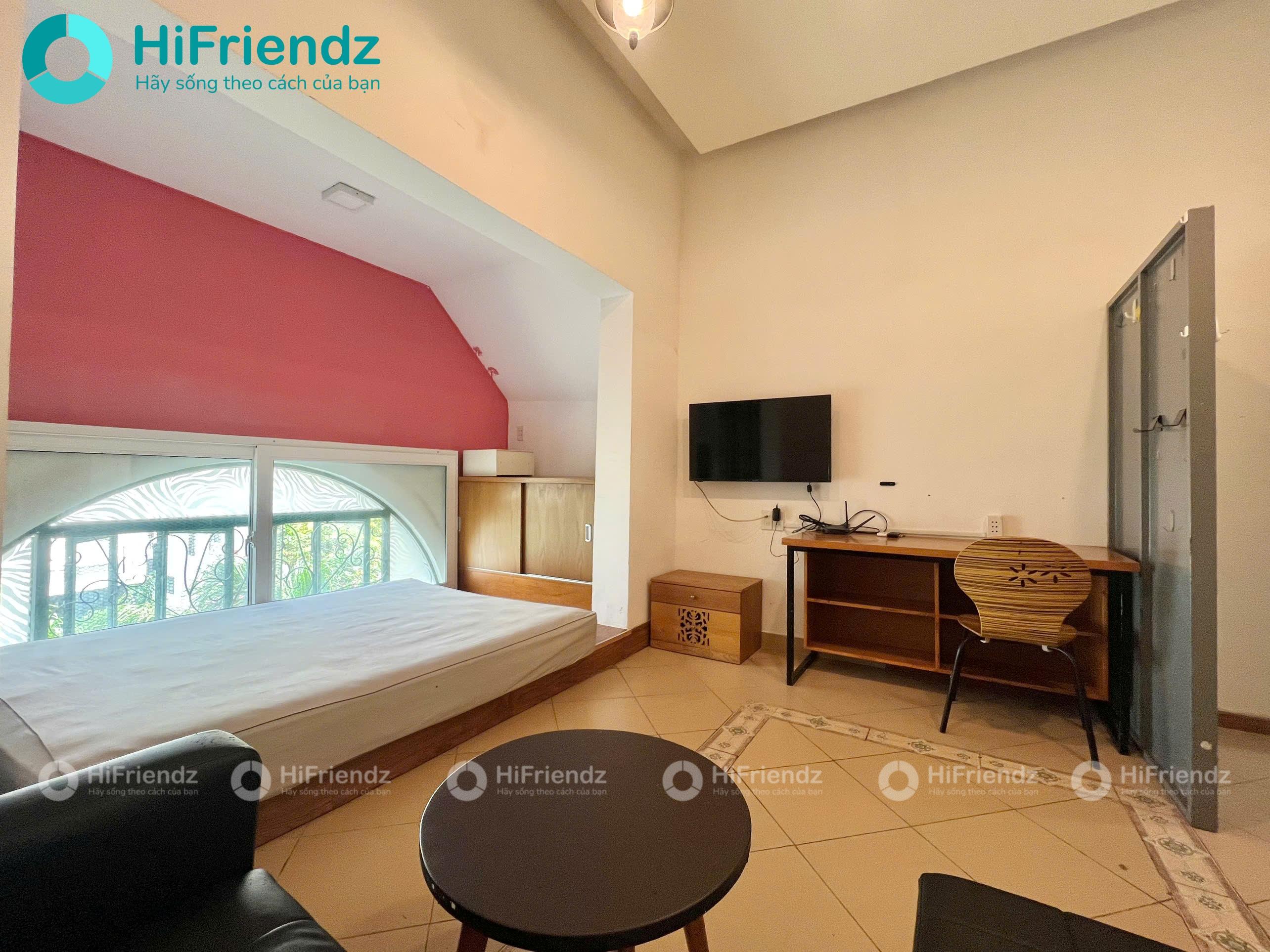 Phòng trọ có nội thất 35m² - Quận 7, TP.HCM