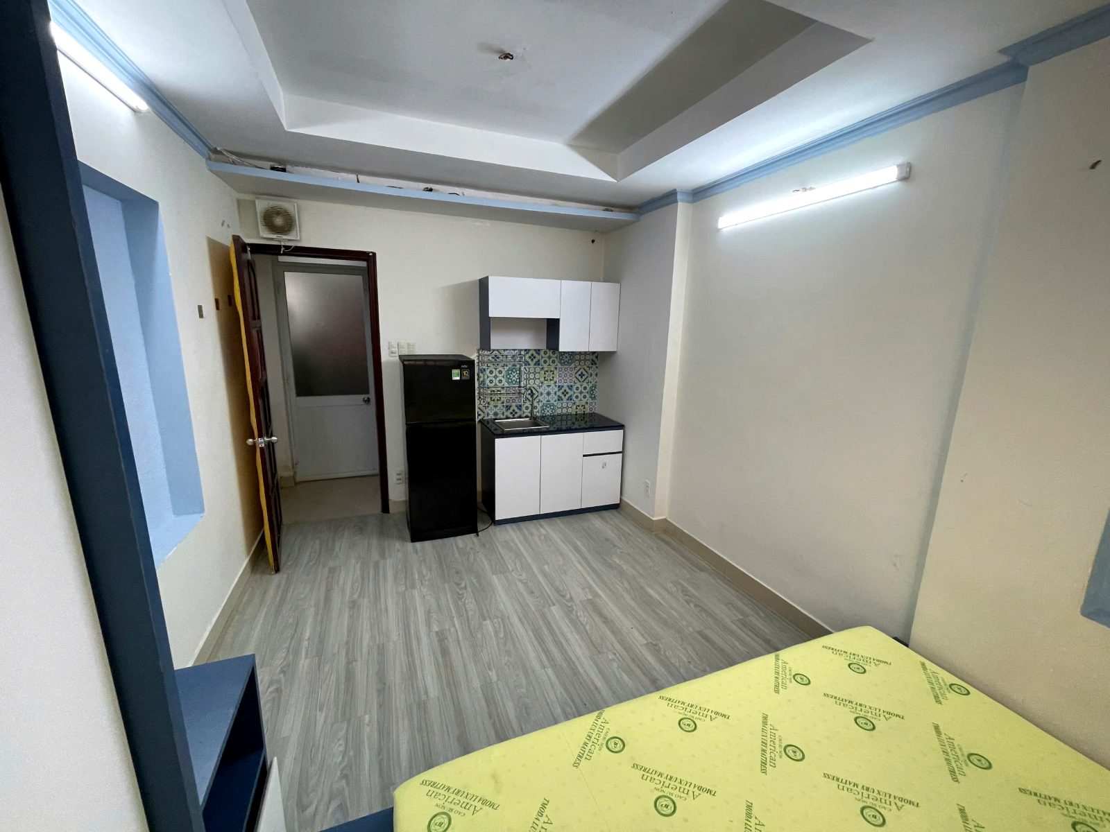 Căn hộ mini có nội thất 22m² - Quận 1, TP.HCM