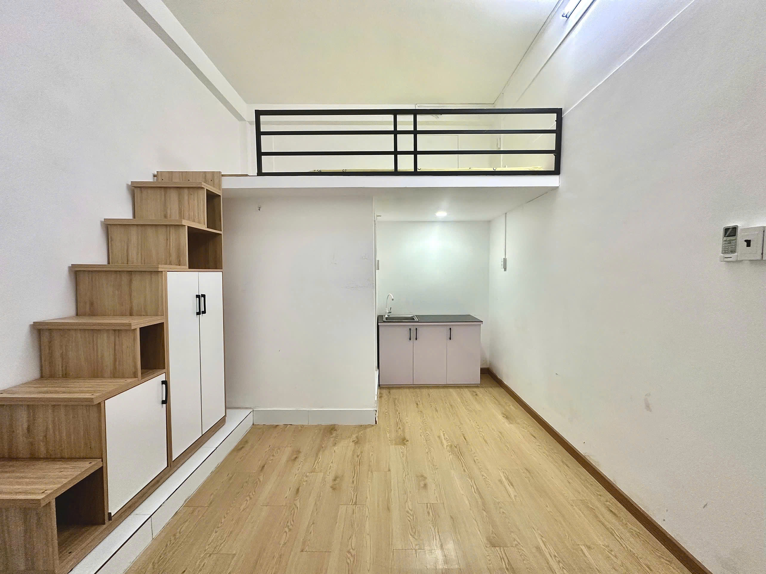 Phòng trọ có nội thất 15m² - Tân Bình, TP.HCM