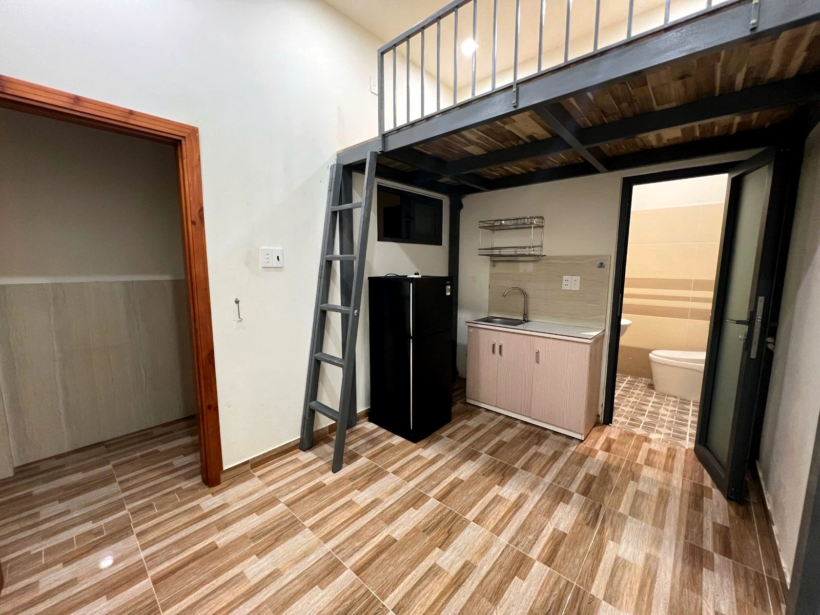 Phòng trọ có nội thất 18m² - Gò Vấp, TP.HCM