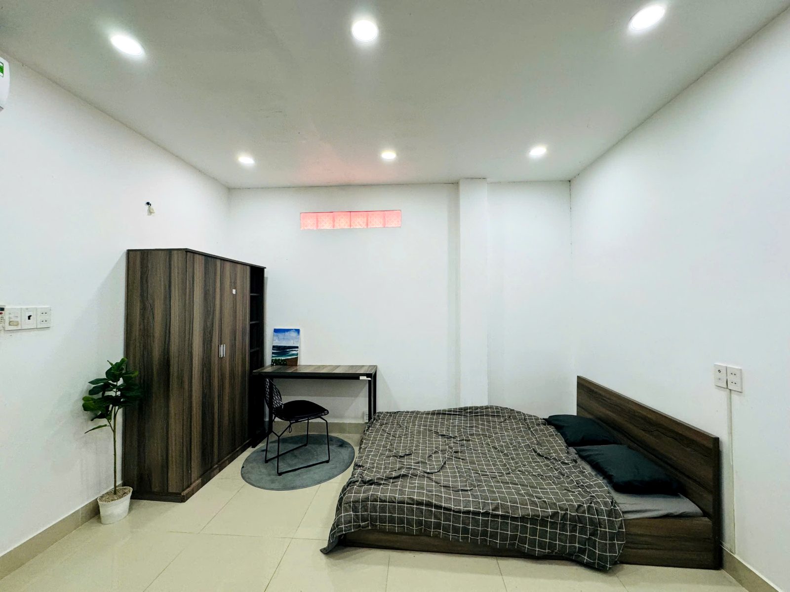 Căn hộ mini có nội thất 27m² - Phú Nhuận, TP.HCM