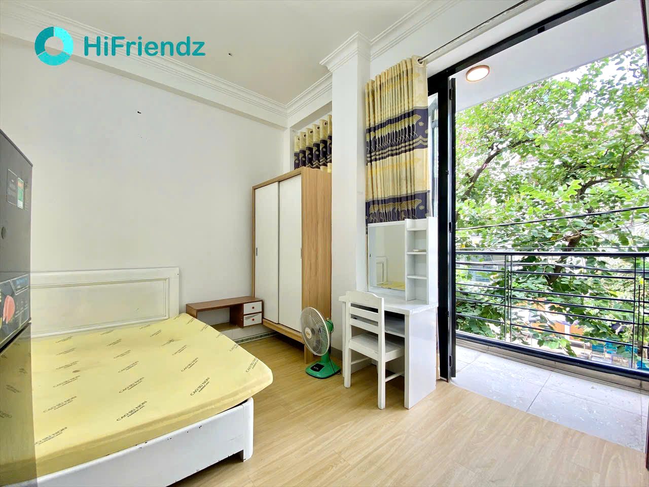 Căn hộ mini có nội thất 24m² - Bình Chánh, TP.HCM