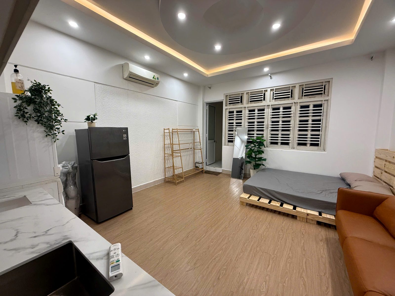 Căn hộ mini có nội thất 40m² - Quận 2, TP.HCM