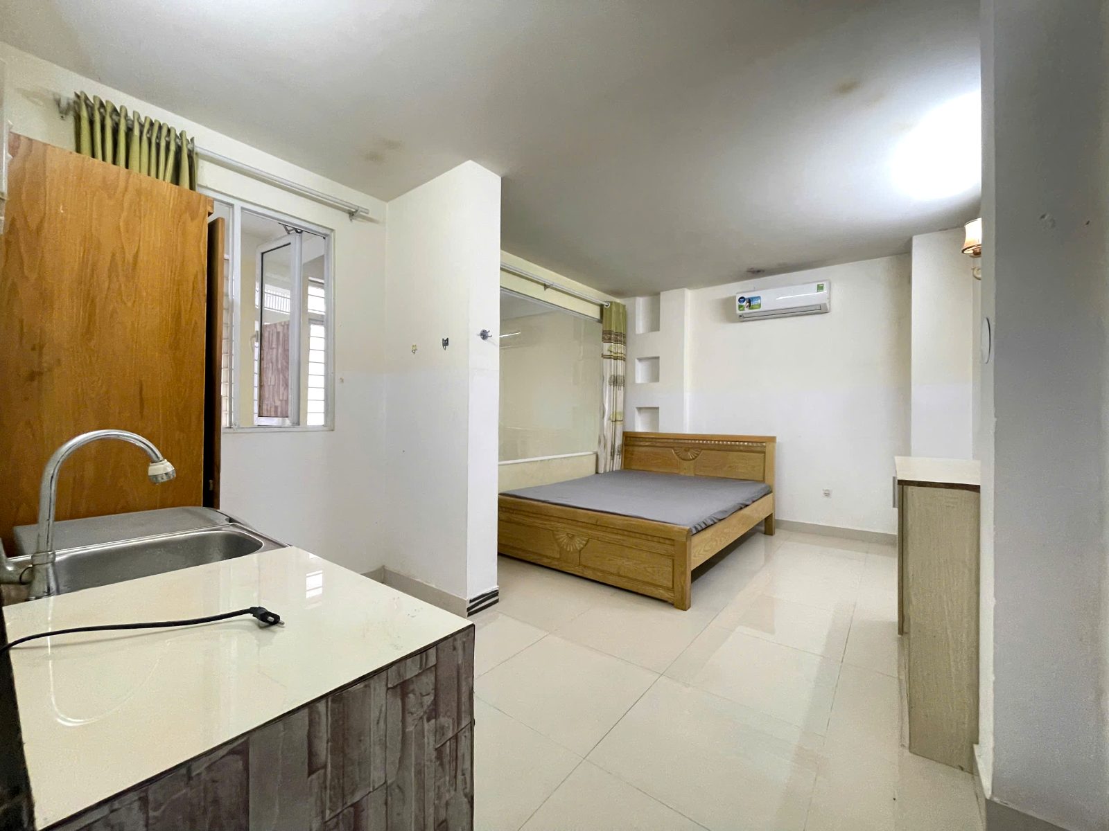 Căn hộ mini có nội thất 22m² - Gò Vấp, TP.HCM