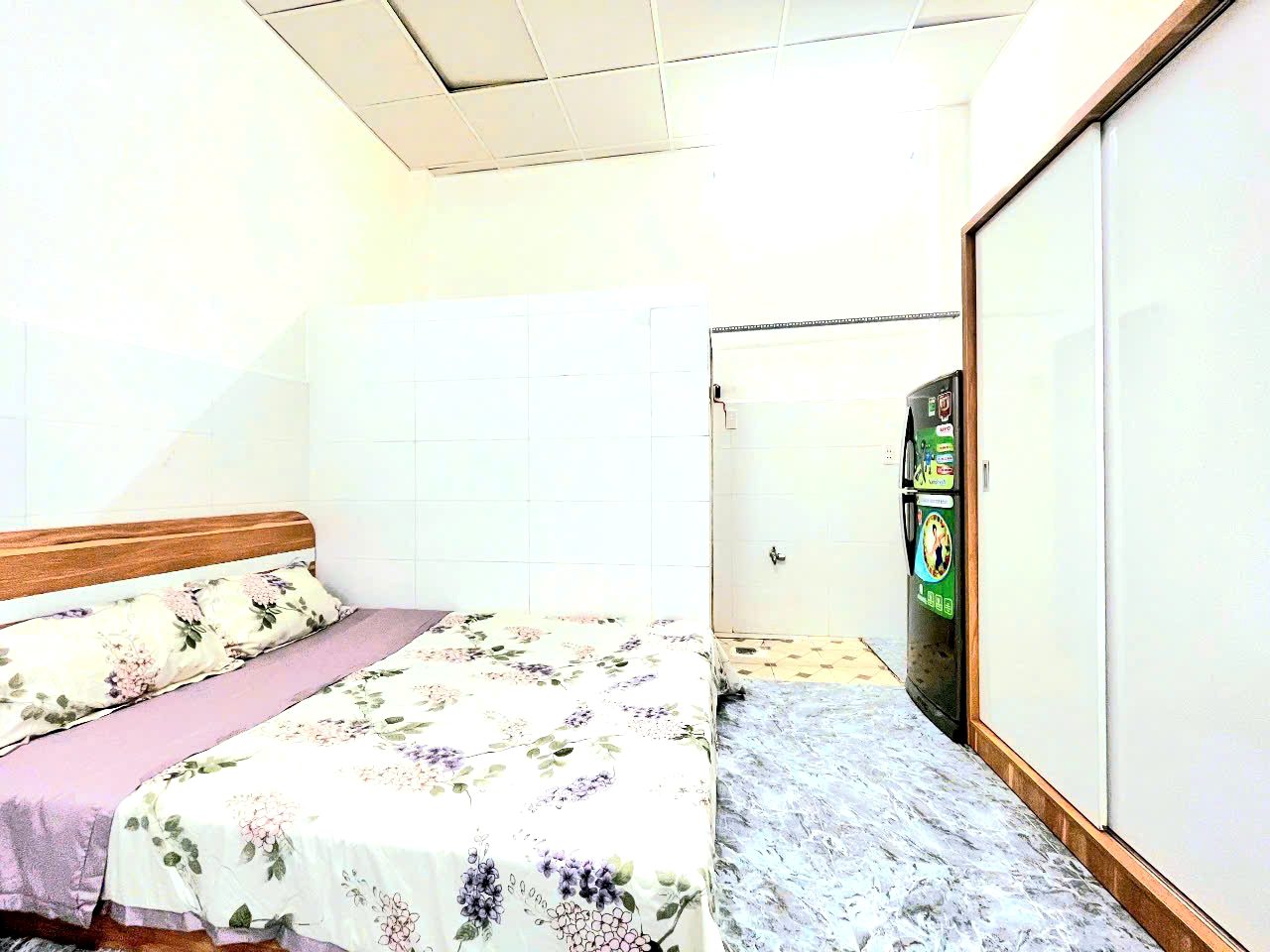 Căn hộ mini có nội thất 20m² - Bình Thạnh, TP.HCM