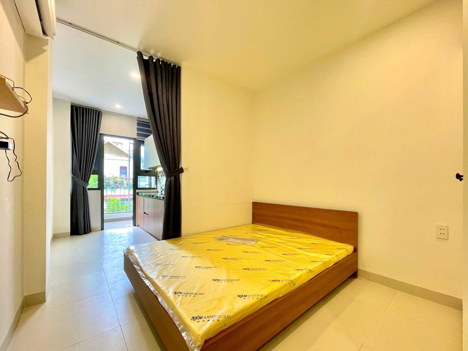 Căn hộ mini có nội thất 30m² - Bình Thạnh, TP.HCM