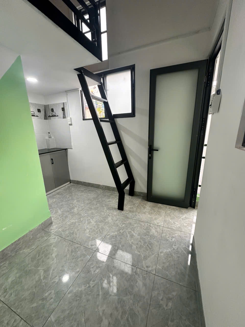 Phòng trọ có nội thất 15m² - Bình Thạnh, TP.HCM