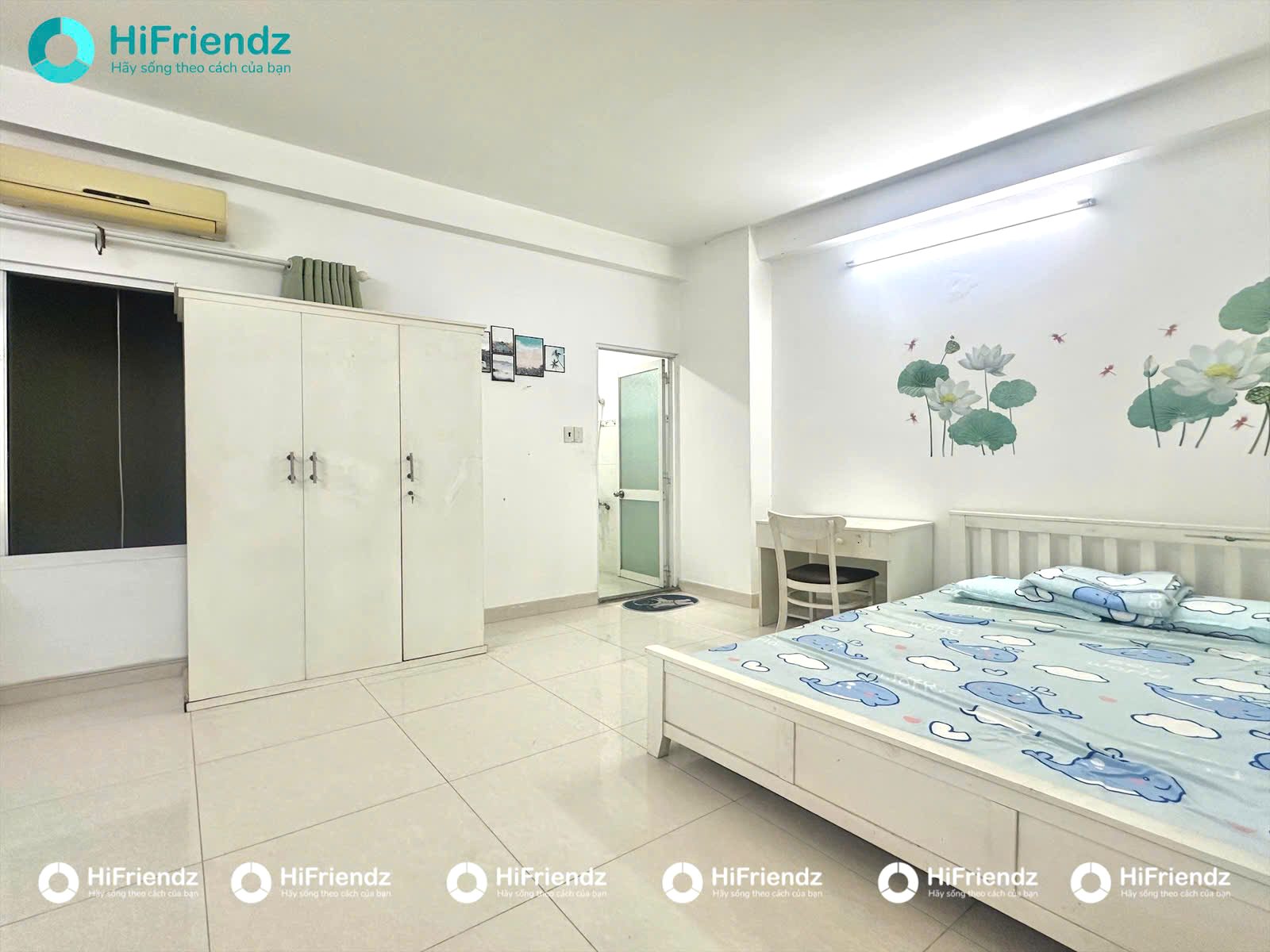 Căn hộ mini có nội thất 25m² - Tân Bình, TP.HCM