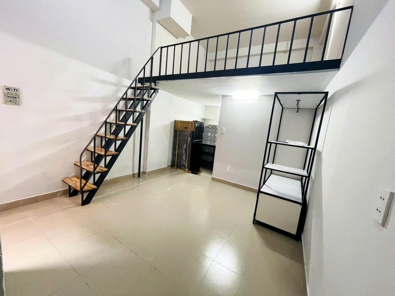 Căn hộ mini có nội thất 25m² - Tân Bình, TP.HCM