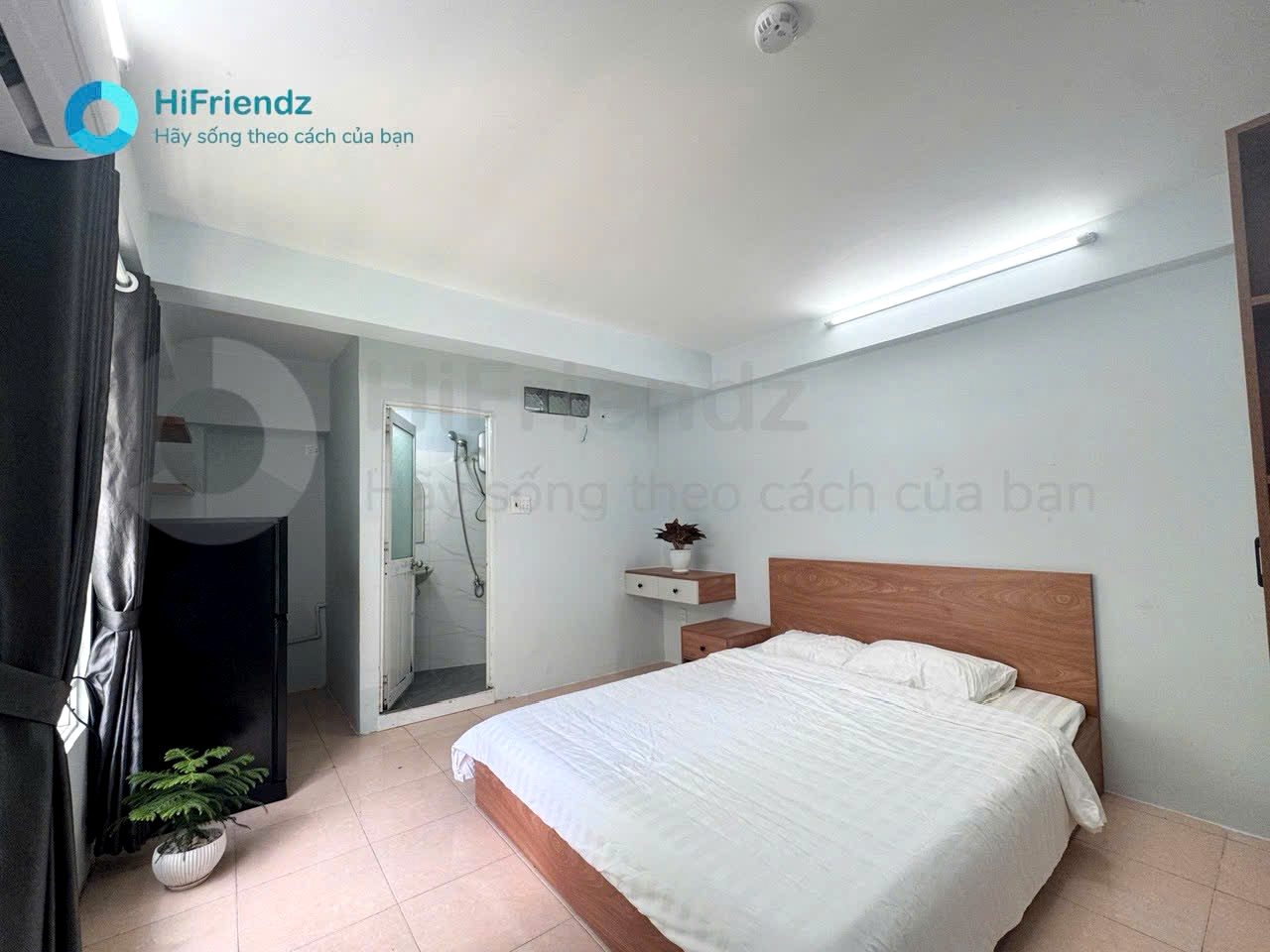 Căn hộ mini có nội thất 22m² - Bình Thạnh, TP.HCM