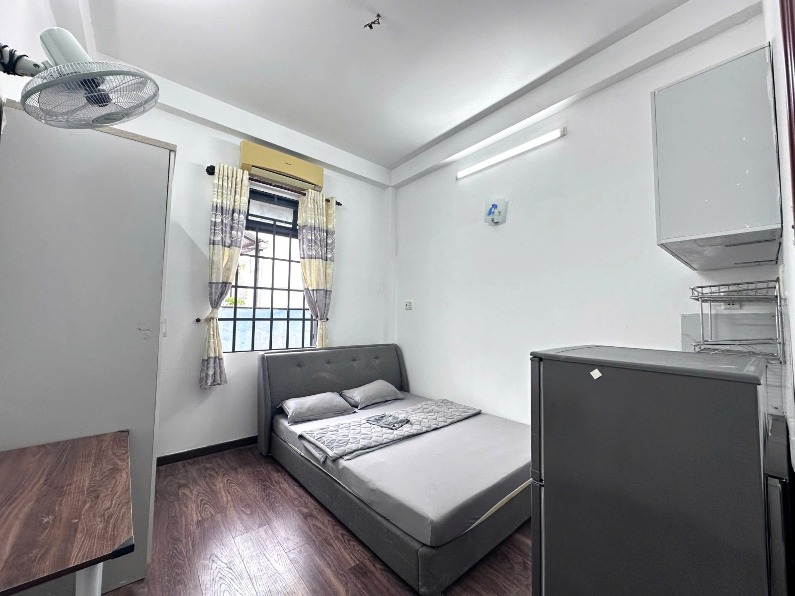 Căn hộ mini có nội thất 25m² - Quận 3, TP.HCM