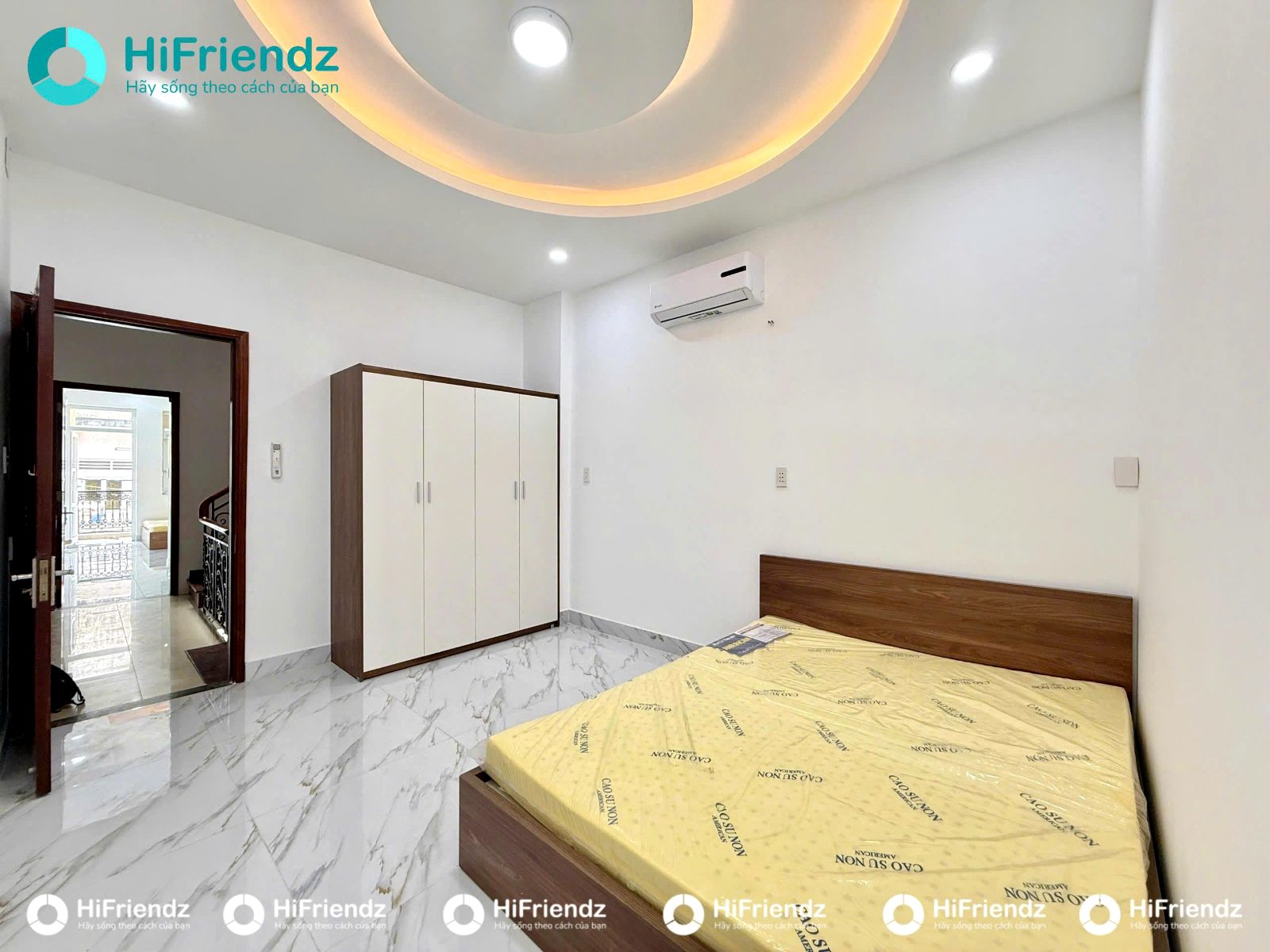 Căn hộ mini có nội thất 60m² - Tân Bình, TP.HCM