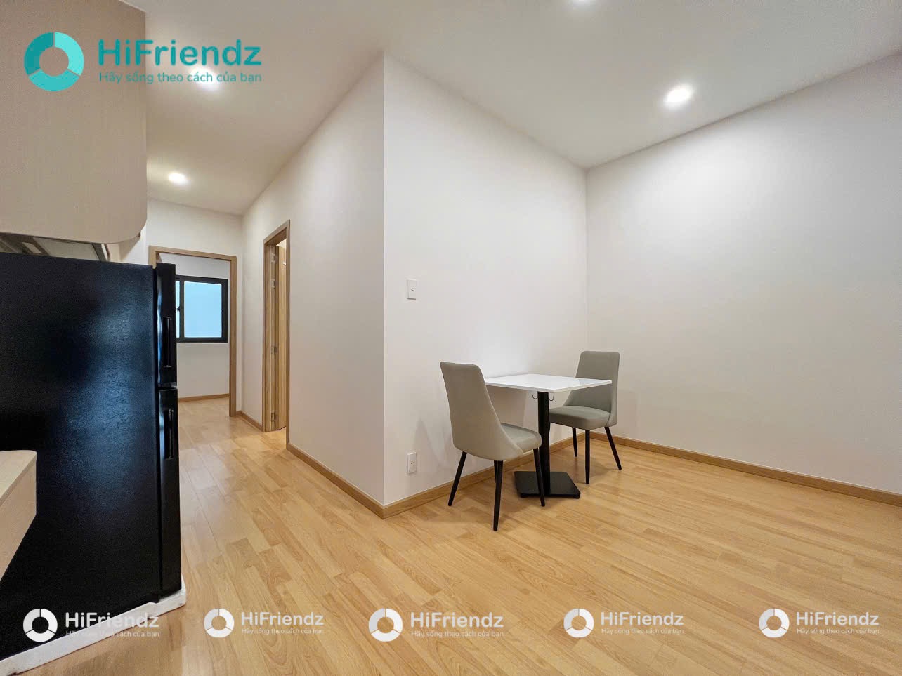 Phòng trọ có nội thất 45m² - Bình Thạnh, TP.HCM