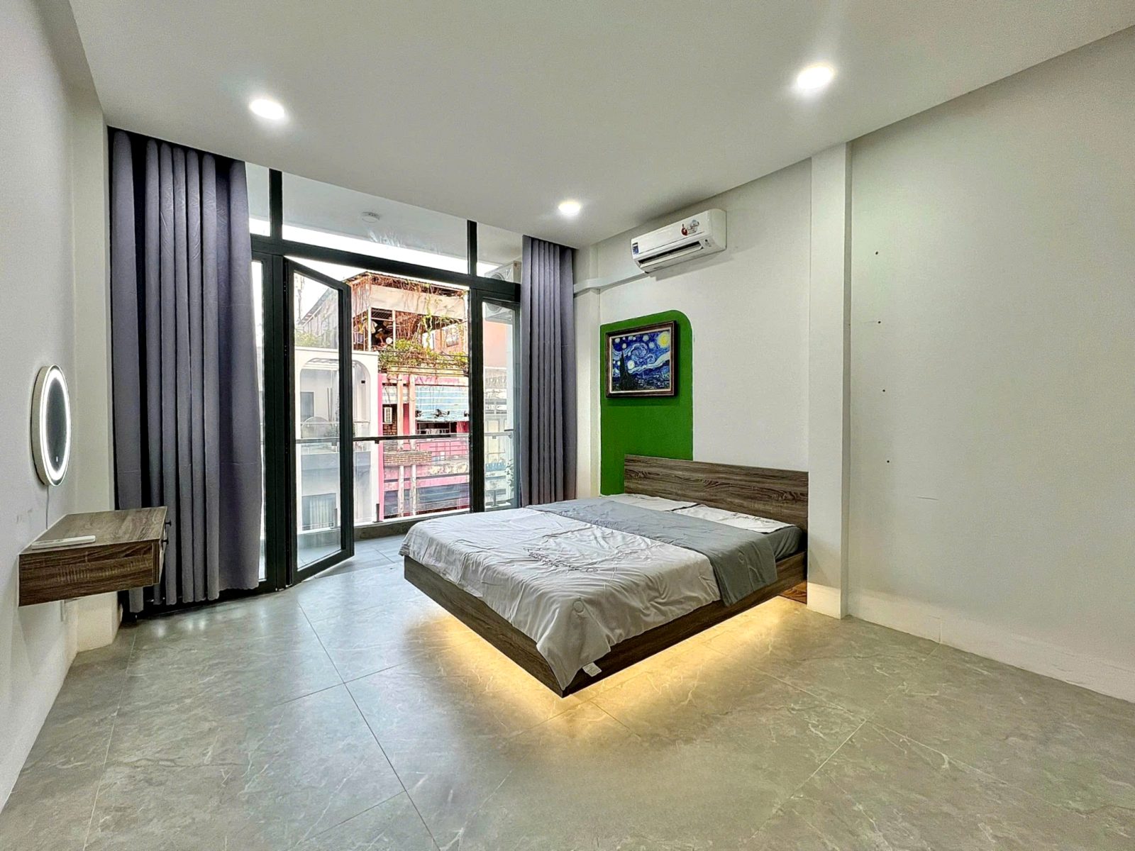 Căn hộ mini có nội thất 50m² - Tân Bình, TP.HCM