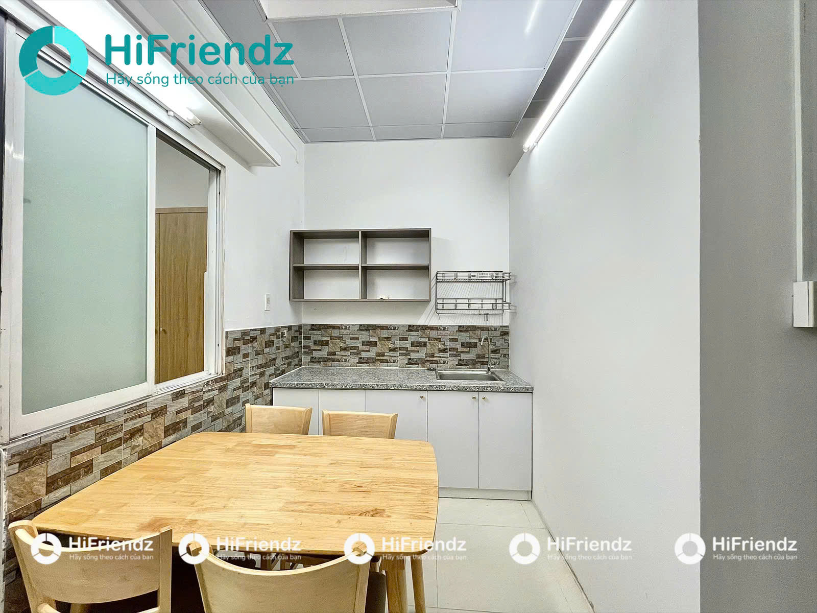 Phòng trọ có nội thất 45m² - Tân Bình, TP.HCM